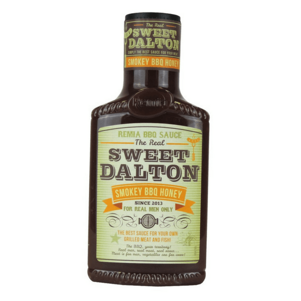 Remia Smokey Bbq Honey Sauce