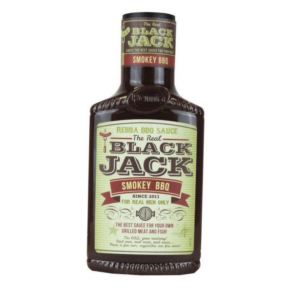 Remia Smokey BBQ Sauce