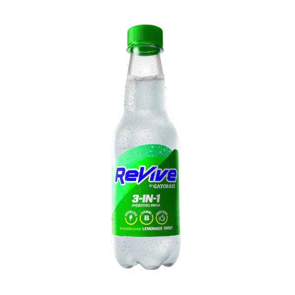 Revive 3 in 1 Flavored Drink Lemonade Twist