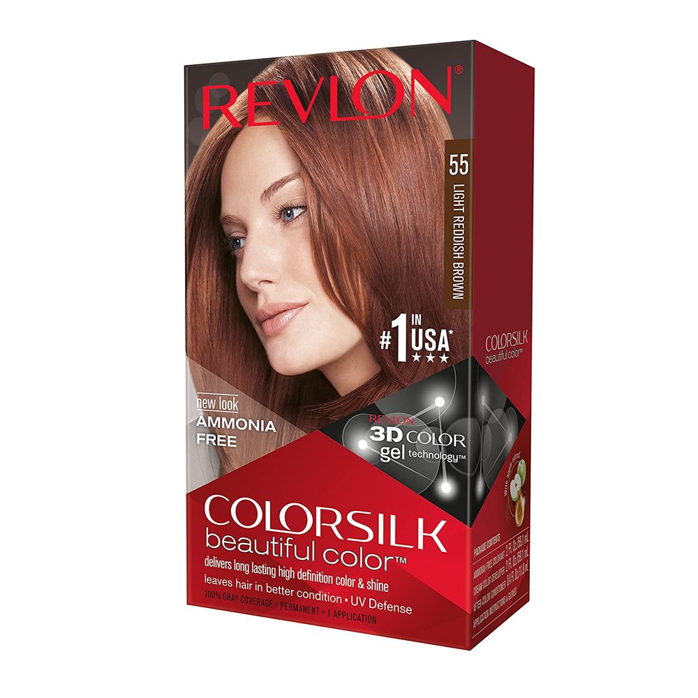 REVLON Color Silk 55