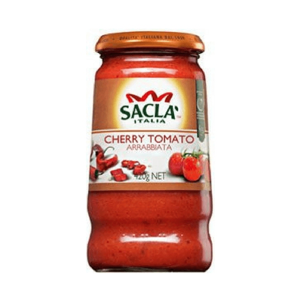 Sacla Italia Cherry Tomato Arrabbiata
