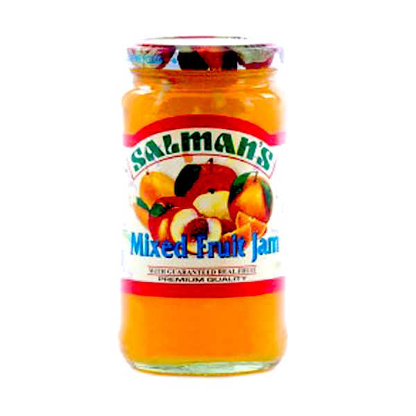 Salman Mixed Fruit – Jam