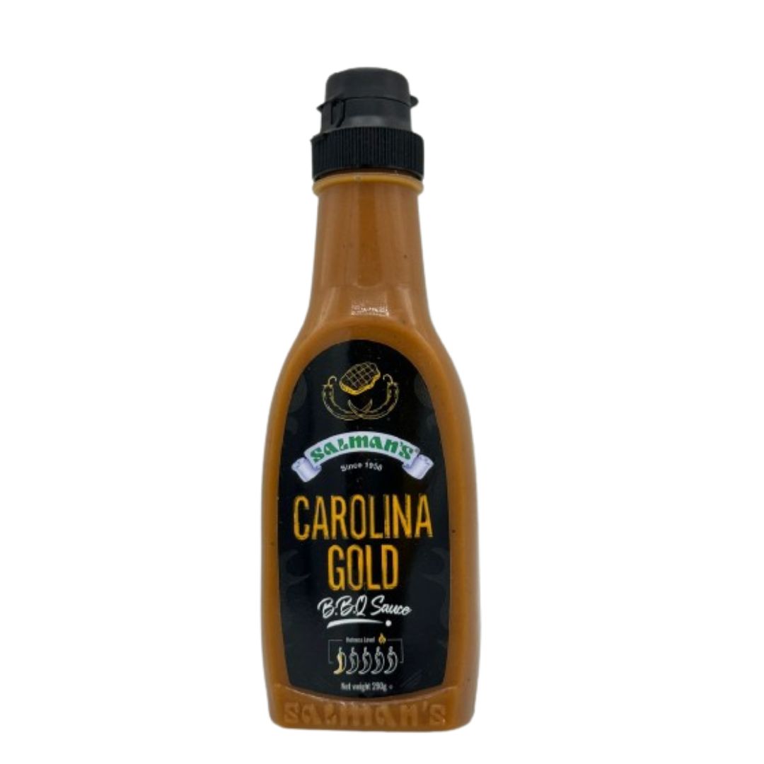 Salman’s Carolina Gold Sauce