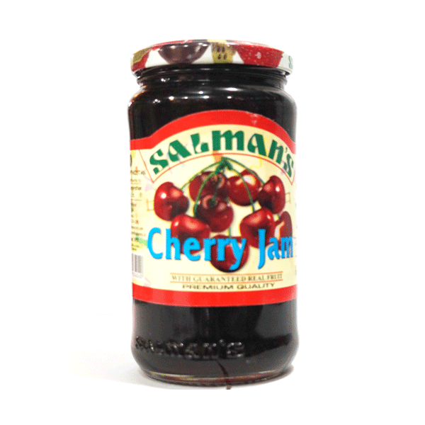Salmans Cherry Jam