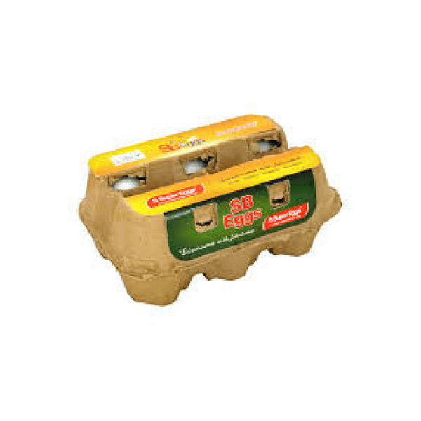 SB Super Eggs