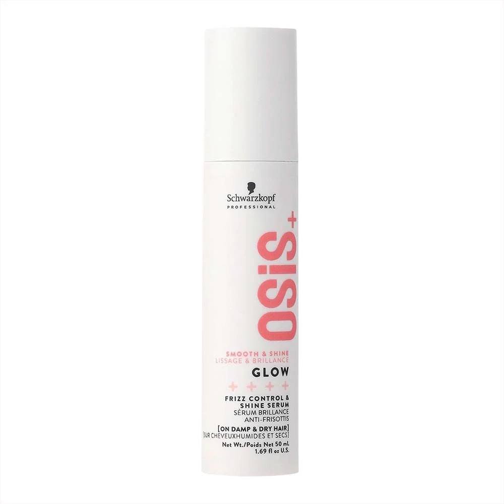 Schwarzkopf Osis Serum Glow Frizz Control & Shine
