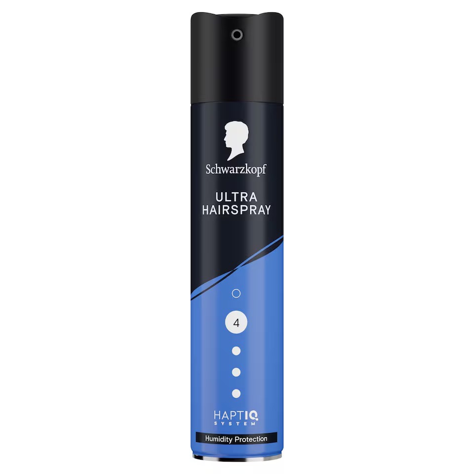 Schwarzkopf Ultra Hair Spray