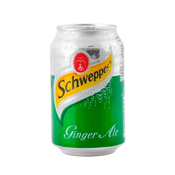 Schweppes Ginger Ale