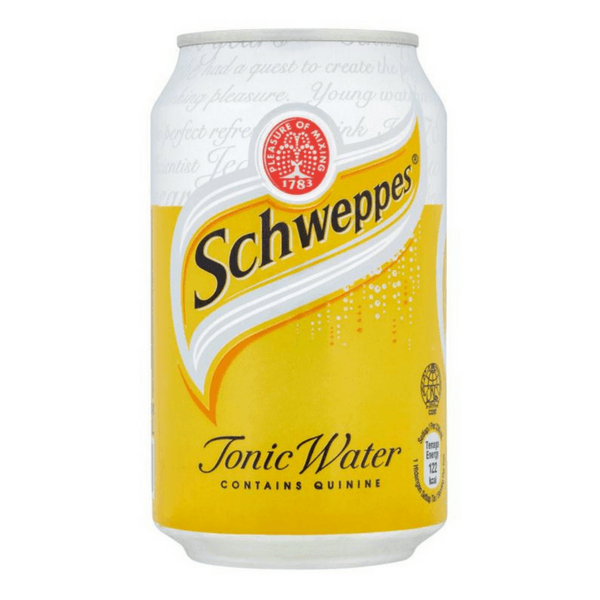 Schweppes Tonic Water