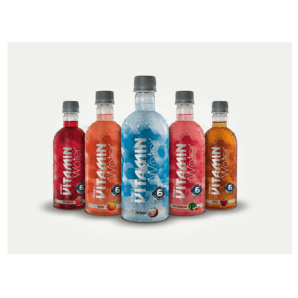Searle Vitamin Water Orange