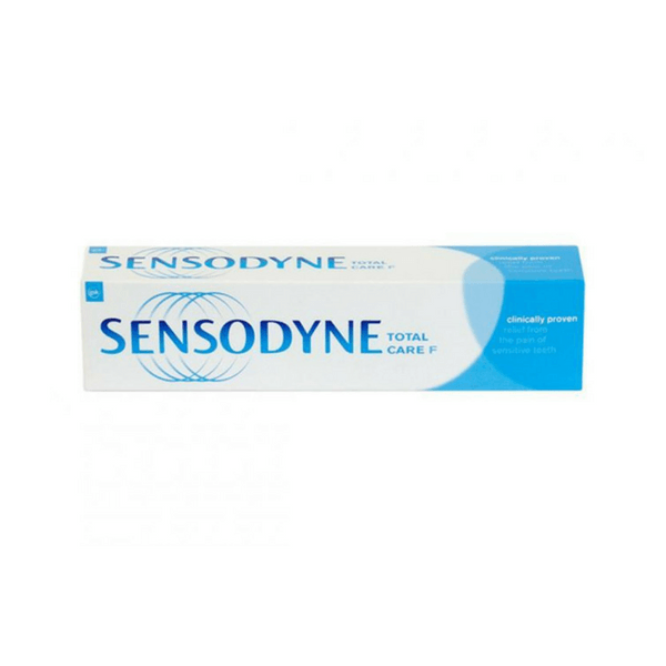 Sensodyne F Tooth Paste