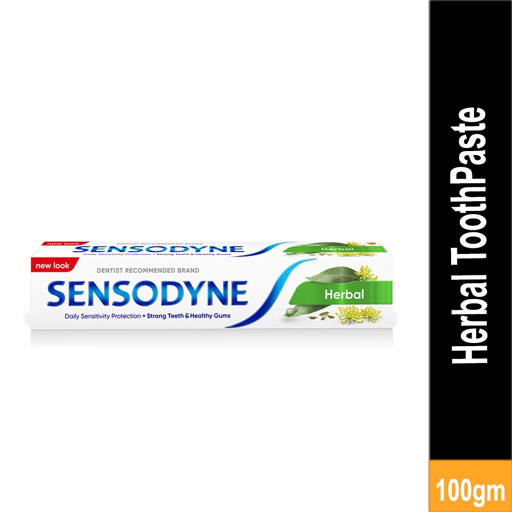 Sensodyne Herbal Toothpaste