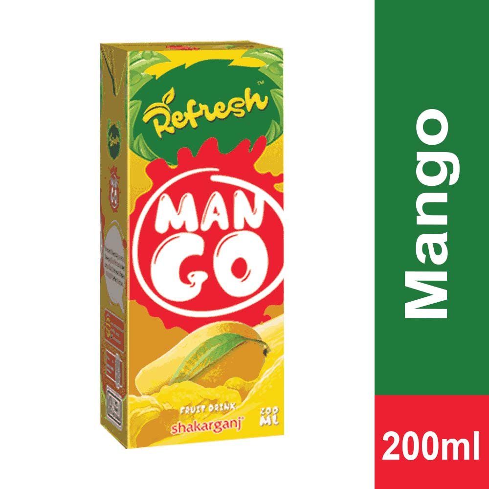 Shakarganj Refresh Mango