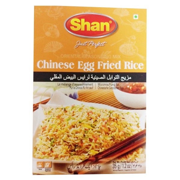 Shan Chinese Egg Fried Rice