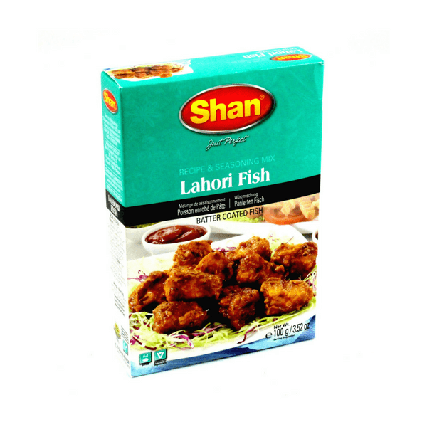 Shan Lahori Fish Masala