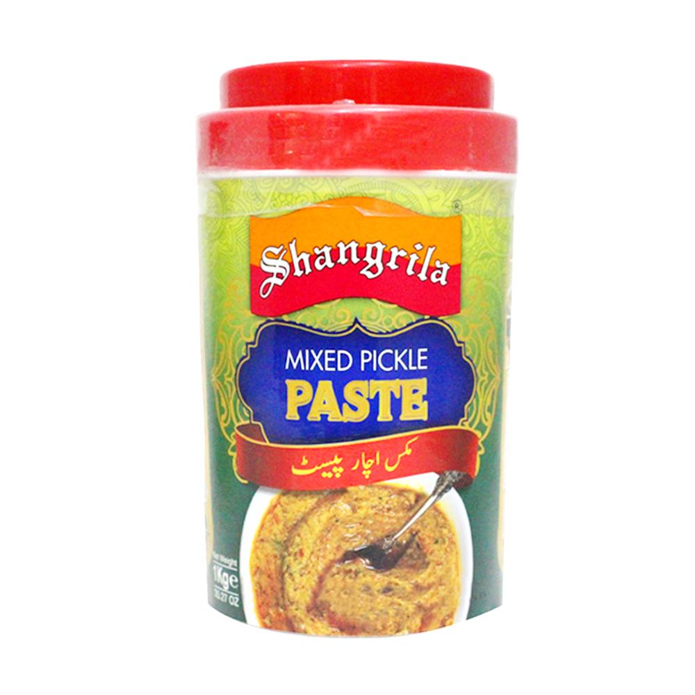 Shangrila Mixed Pickle Paste