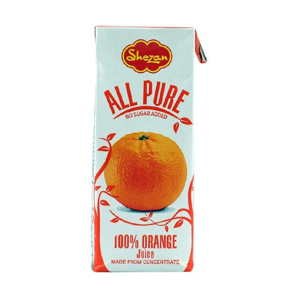 Shezan All Pure Orange Juice