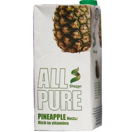 Shezan All Pure Pineapple