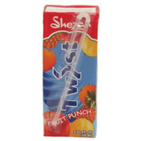 Shezan Twist Fruit Punch Juice