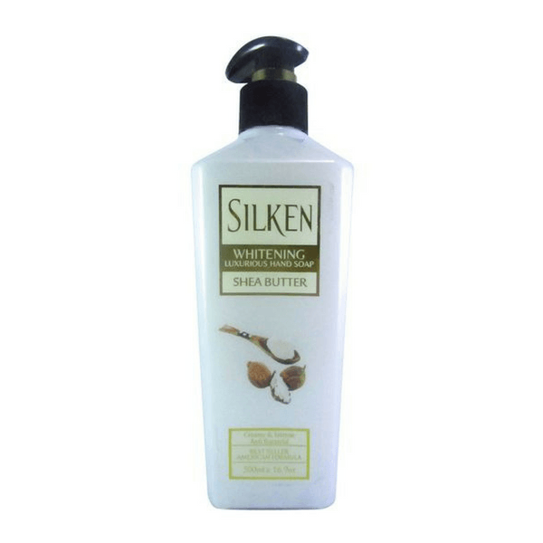 Silken Luxurious Hand Soap Assorted