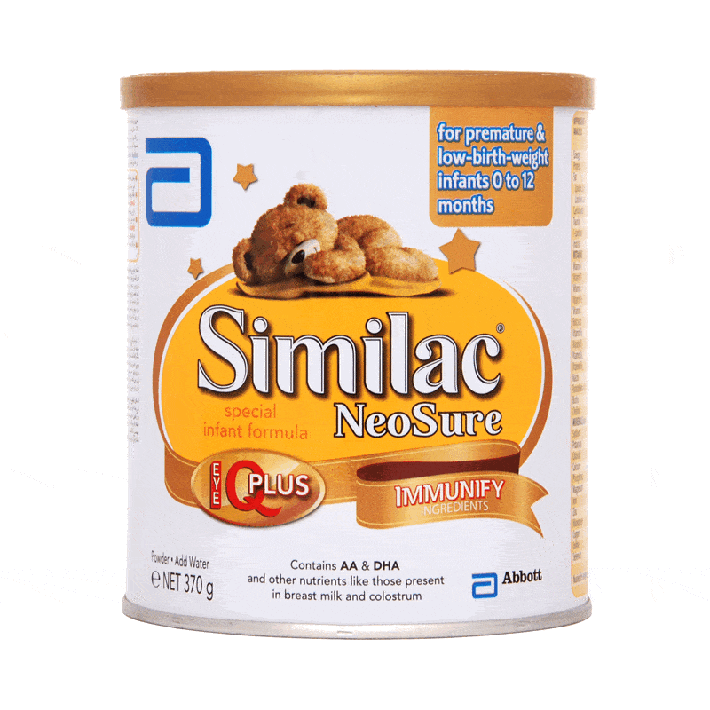 Abbotts Similac Neosure
