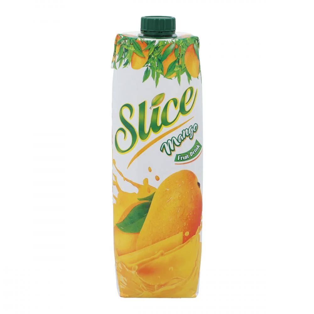 Slice Mango