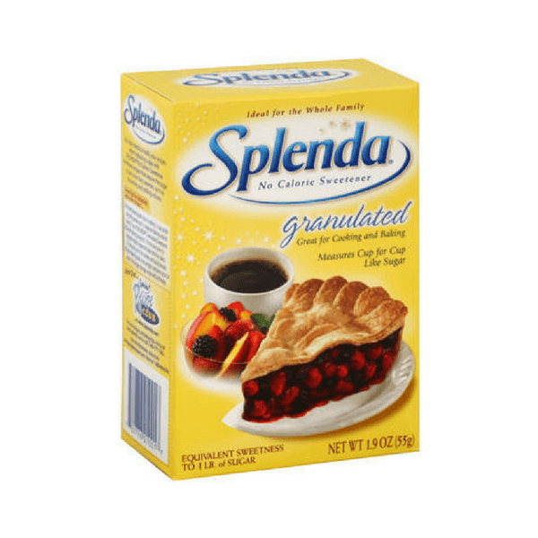 Splenda Granulated Powder