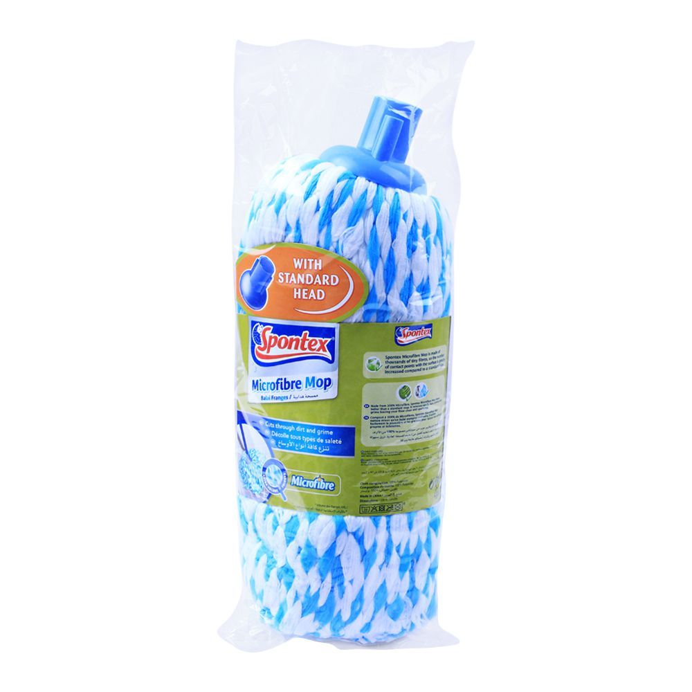 Spontex Micro Fiber Mop