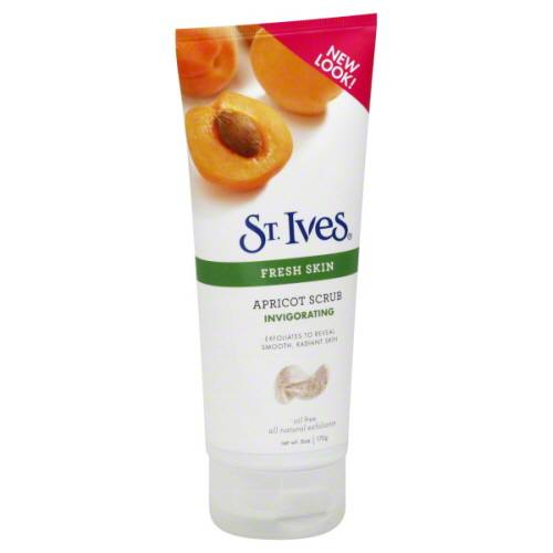 St.Ives Fresh Skin Apricot Scrub