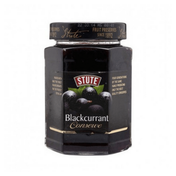 Stute Blackcurrent Jam