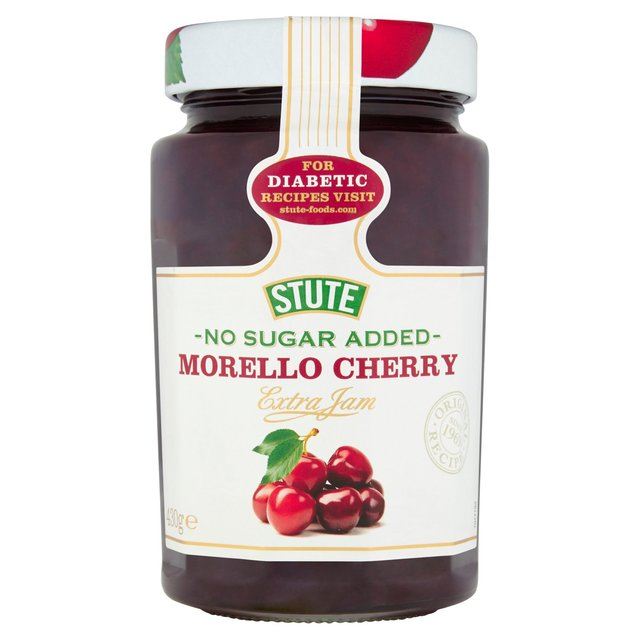 Stute Jam Morello Cherry