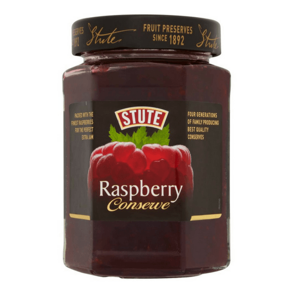 Stute Raspberry Jam