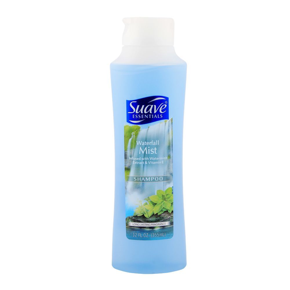 Suave Naturals Refreshing Waterfall Mist Shampoo