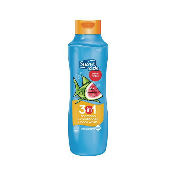 Suave Wacky Melon Shampoo