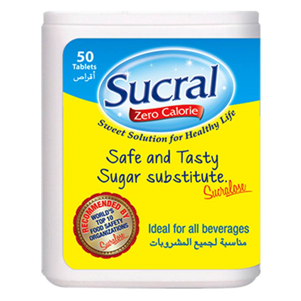 Sucral Tablets 50