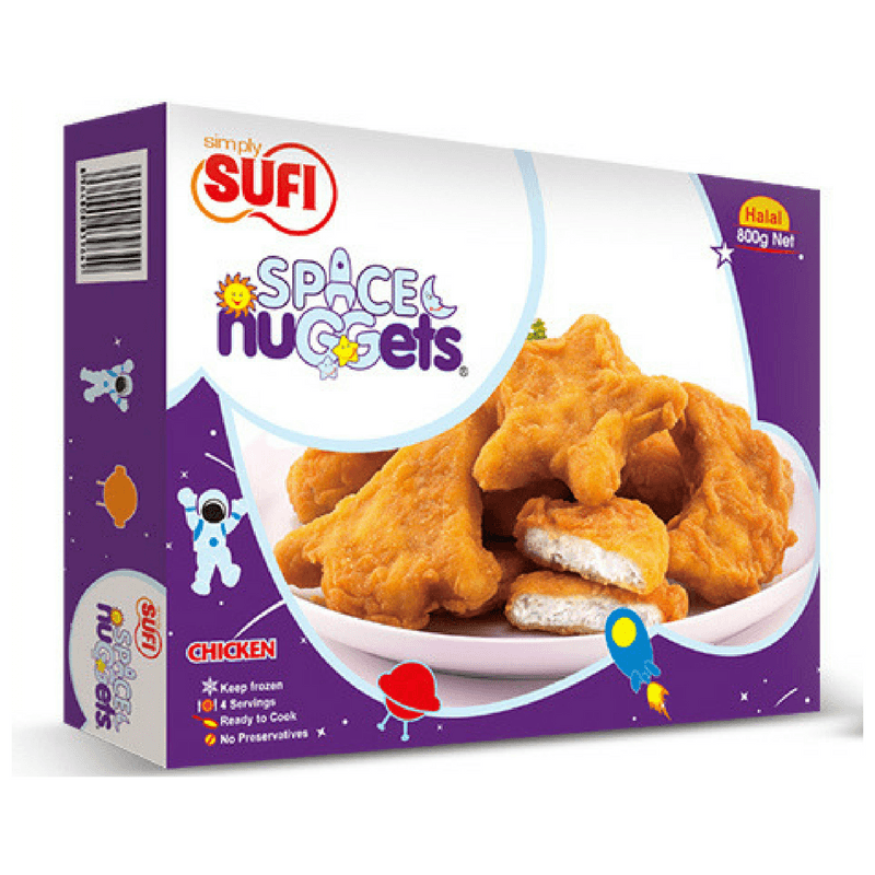 Simply Sufi Space Nuggets