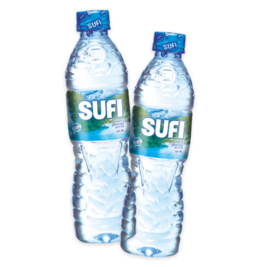 Sufi Water Pet