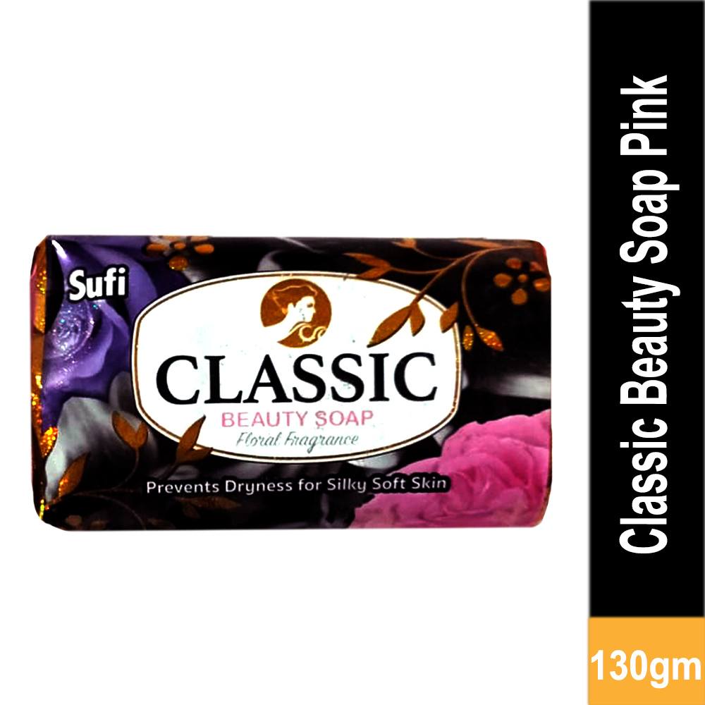 Sufii Classic Fragrant Beauty Soap