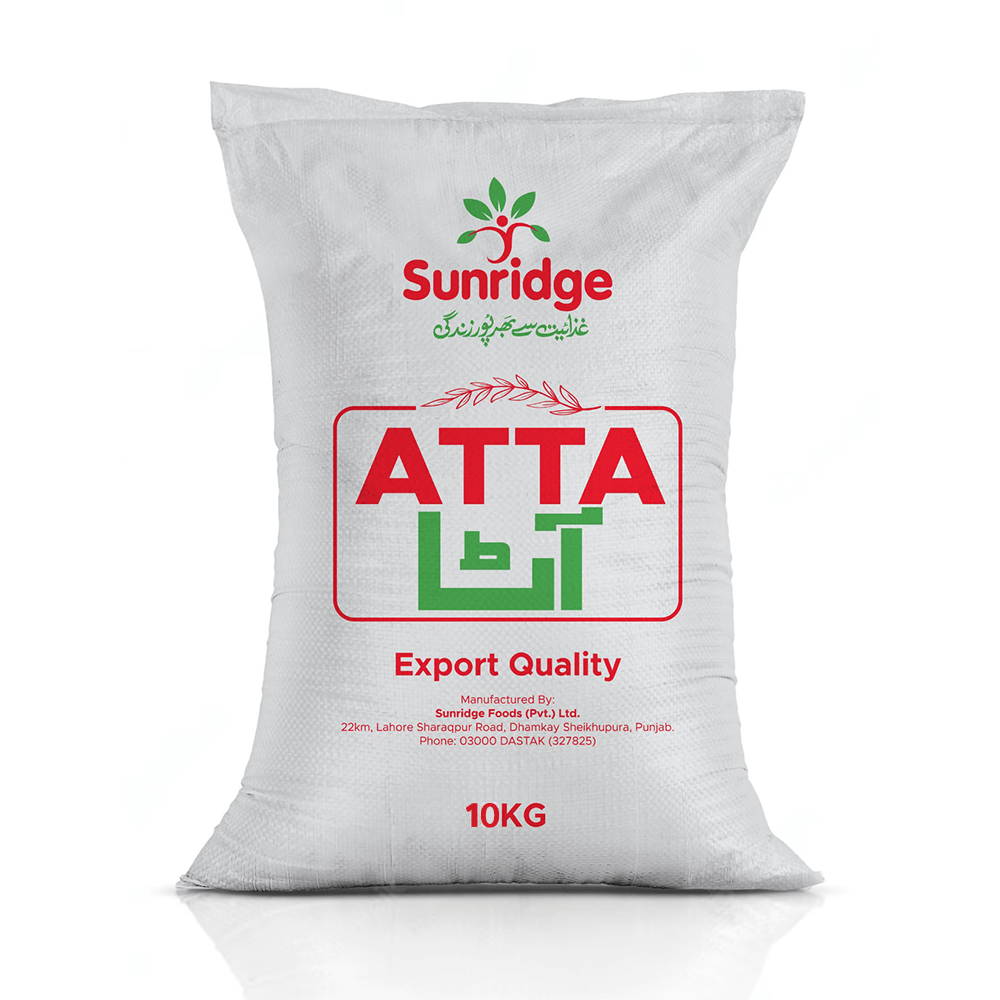 Sunridge Atta Export Quality