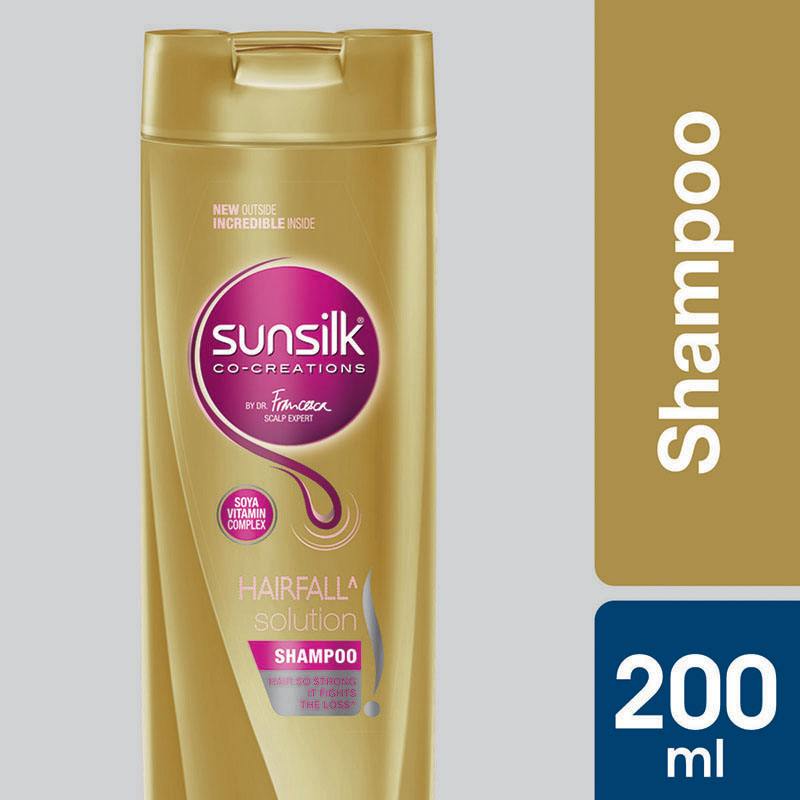 Sunsilk Hairfall Solution