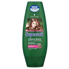 Supersoft Conditioner Volume Boost Apple