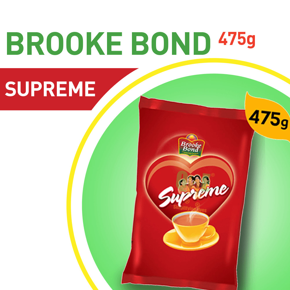 SUPREME TEA