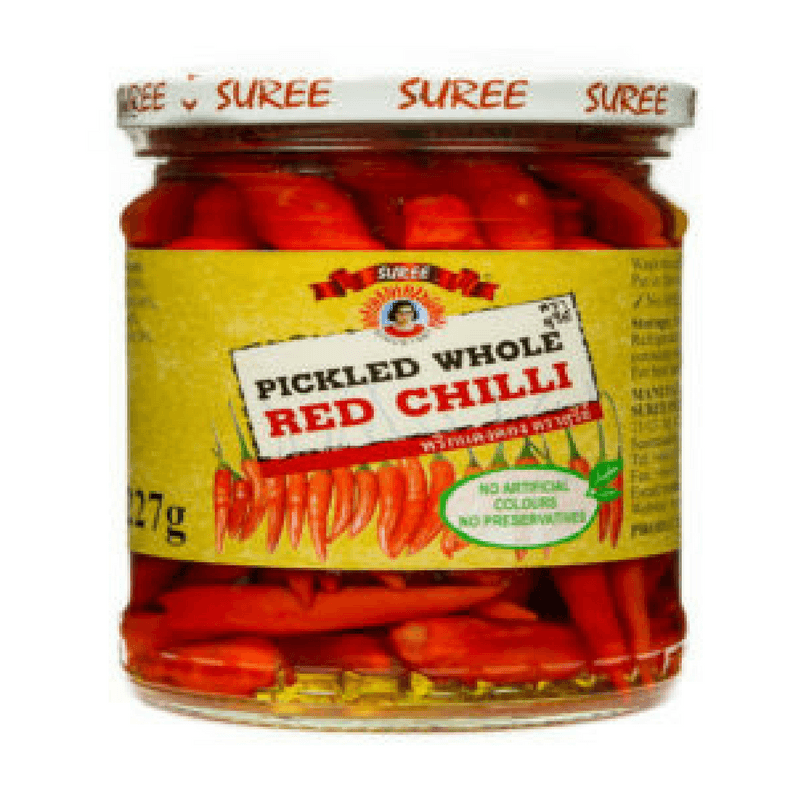 Suree Red Chilli Pickle