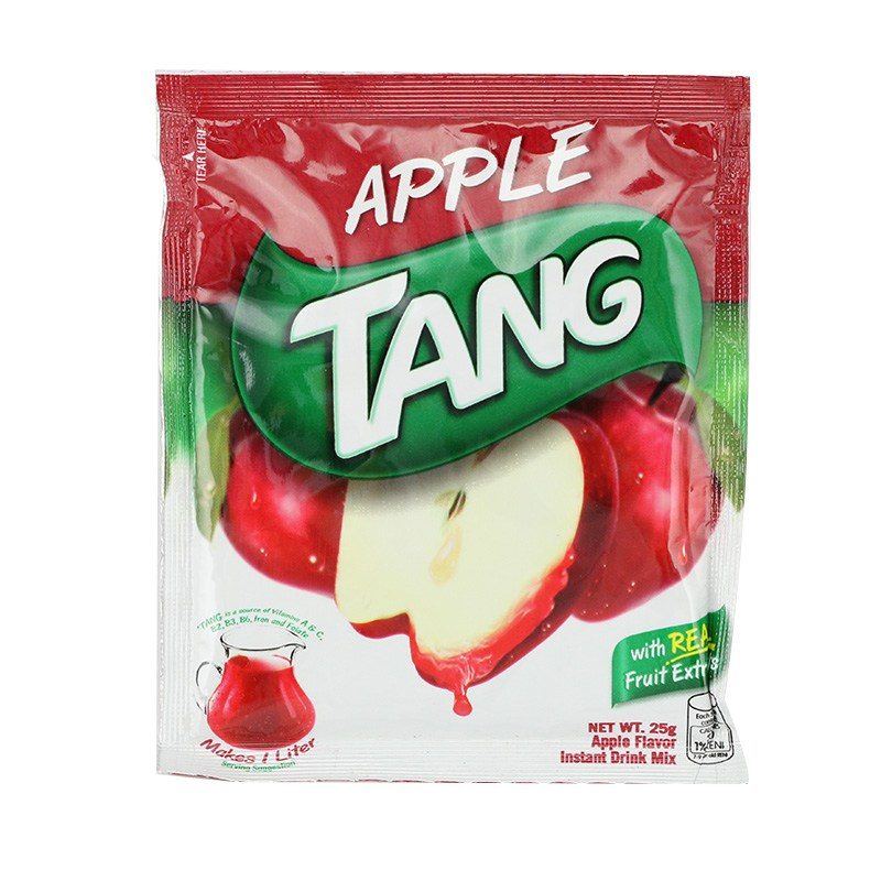 Tang Apple Drink Schate