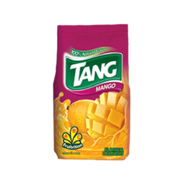 Tang Mango Pouch