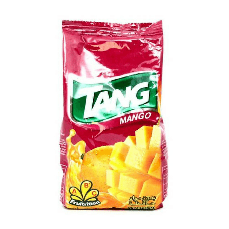 Tang Powder Drink Mango