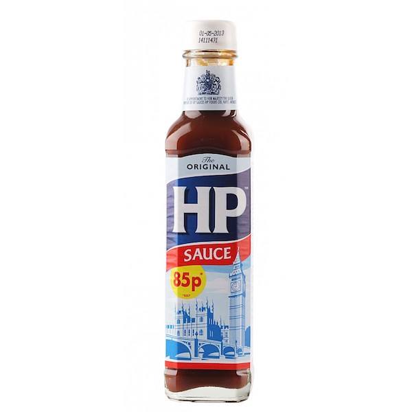 The Original Hp Sauce Ne