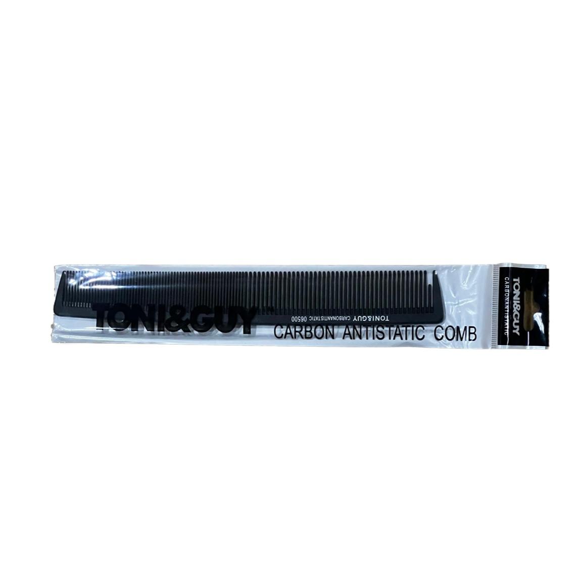 TONI & GUY Carbon Antisitatic 06500 Comb