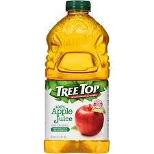 TOPS APPLE JUICE