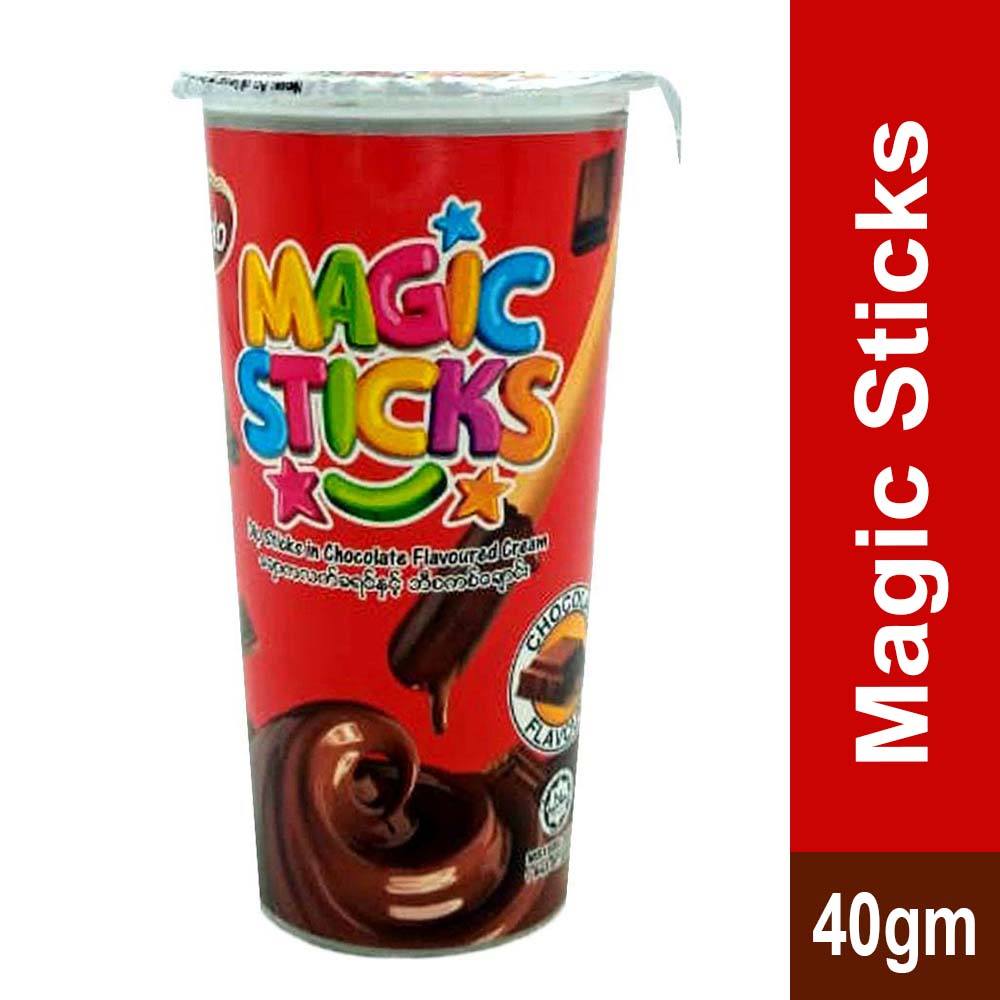 Torto Magic Stick Chocolate flavoured Cream
